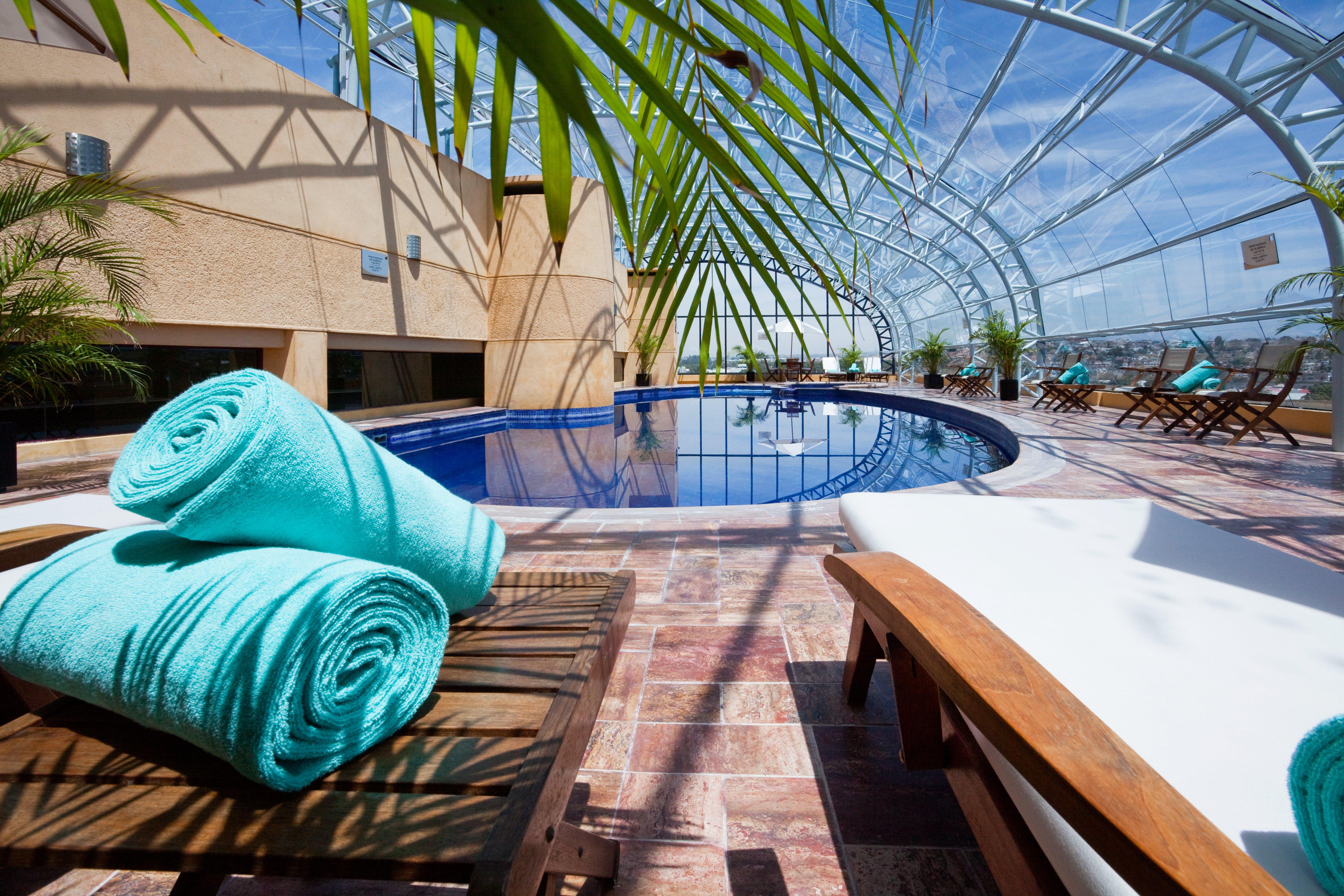 Holiday Inn Puebla Finsa By Ihg Zewnętrze zdjęcie