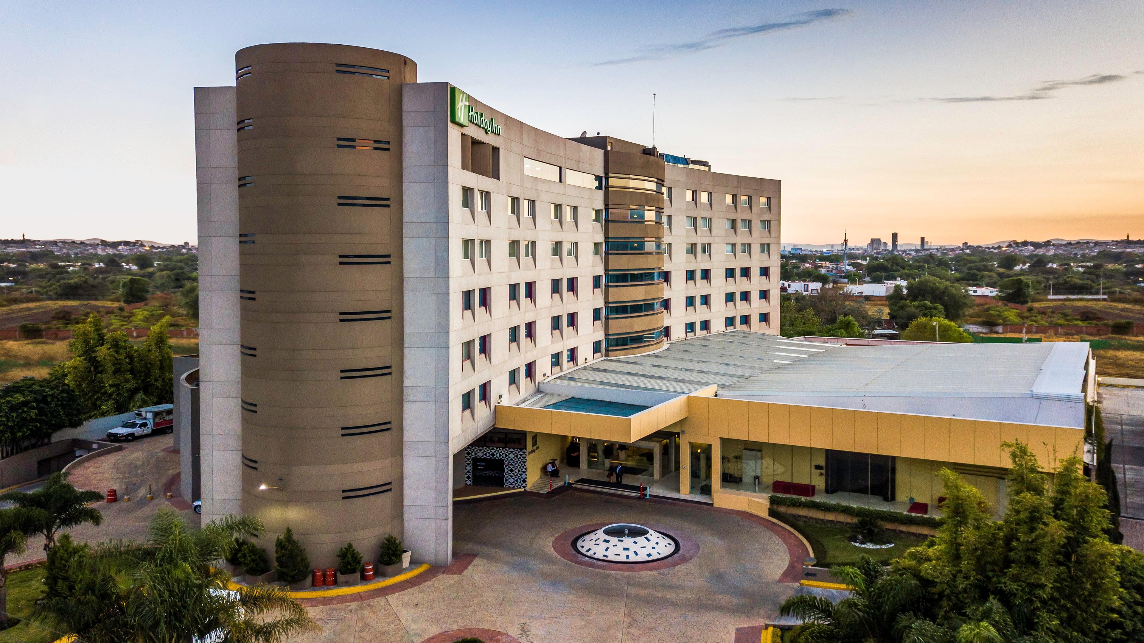 Holiday Inn Puebla Finsa By Ihg Zewnętrze zdjęcie