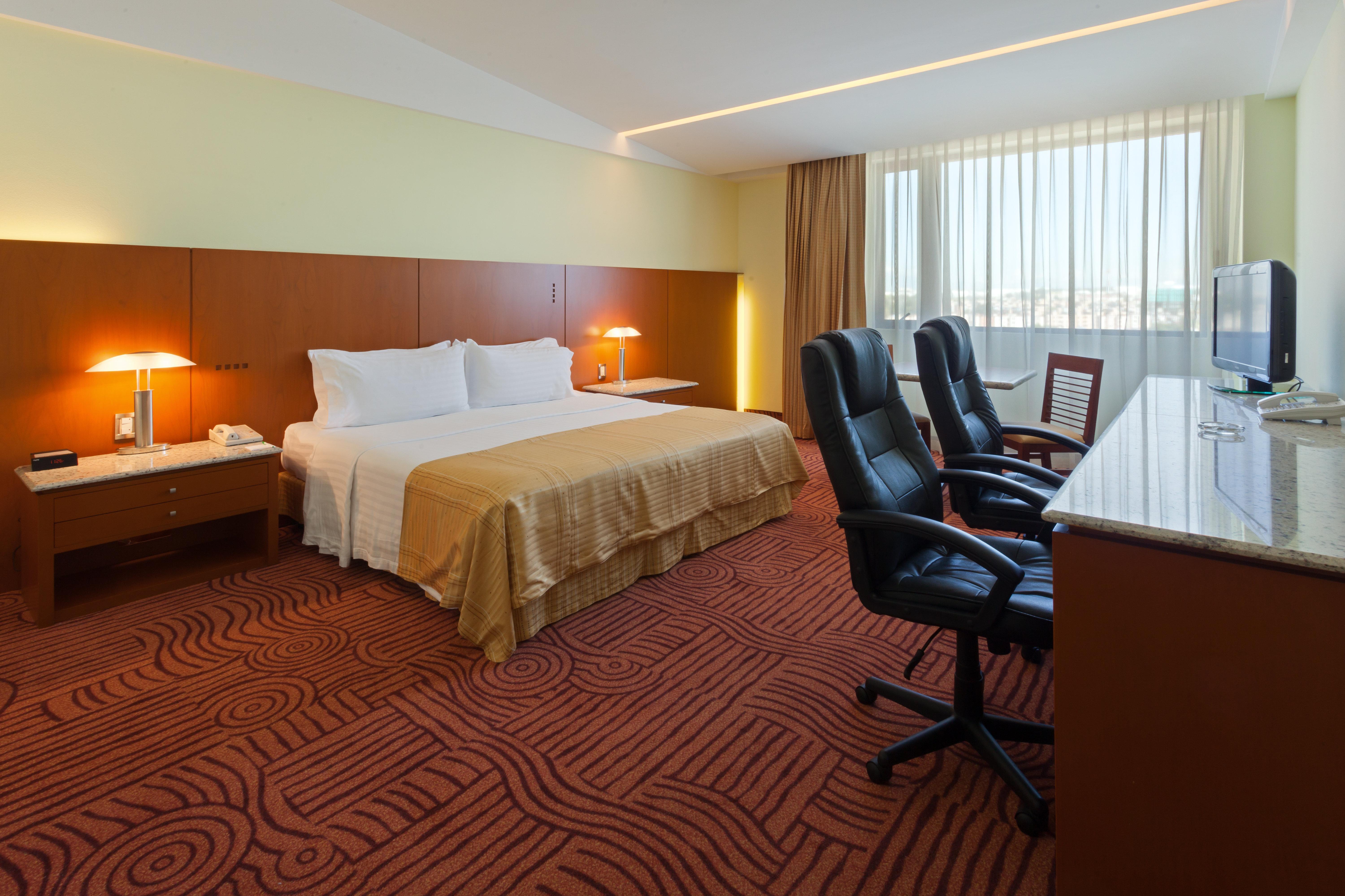 Holiday Inn Puebla Finsa By Ihg Zewnętrze zdjęcie