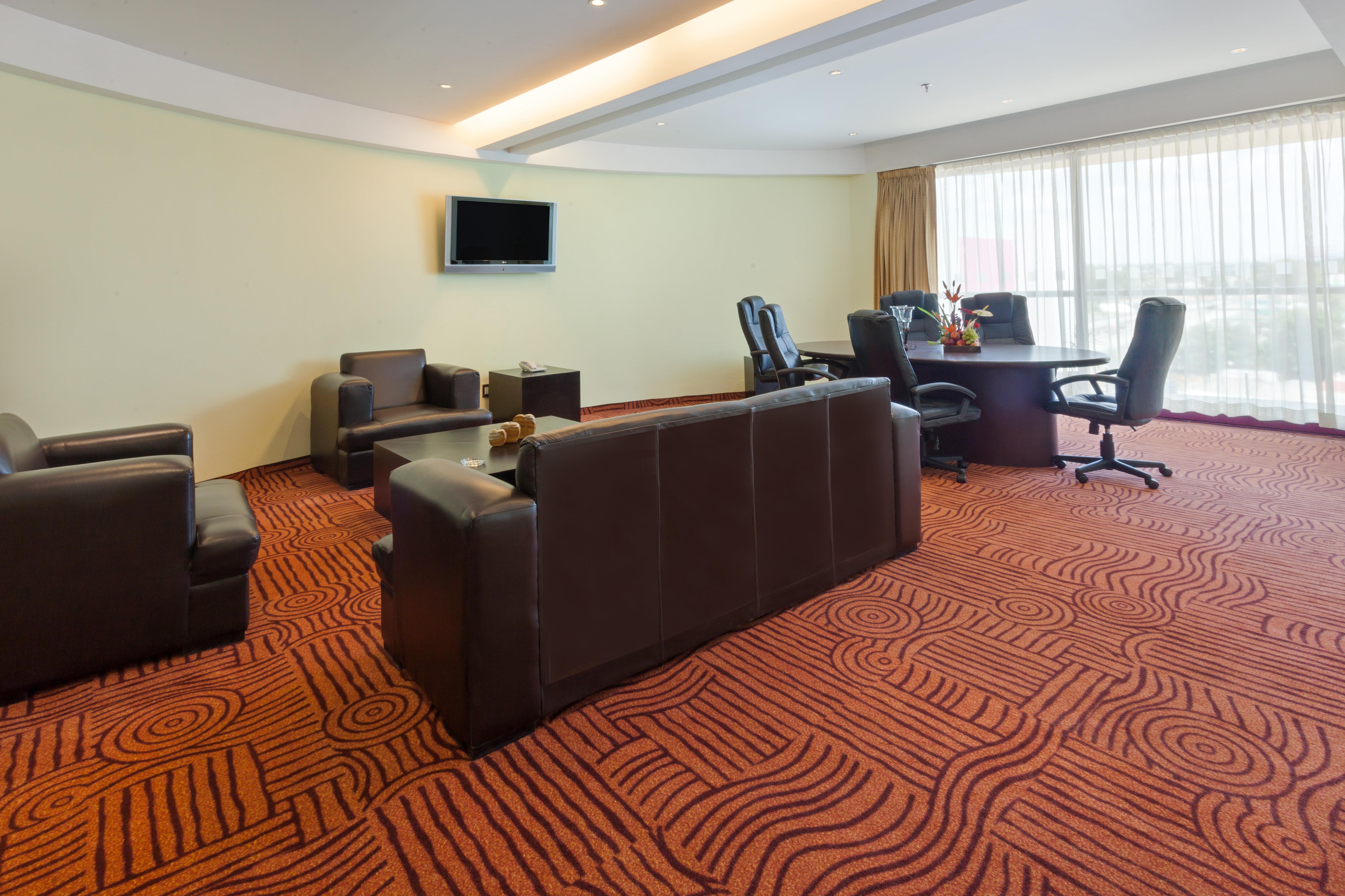 Holiday Inn Puebla Finsa By Ihg Zewnętrze zdjęcie