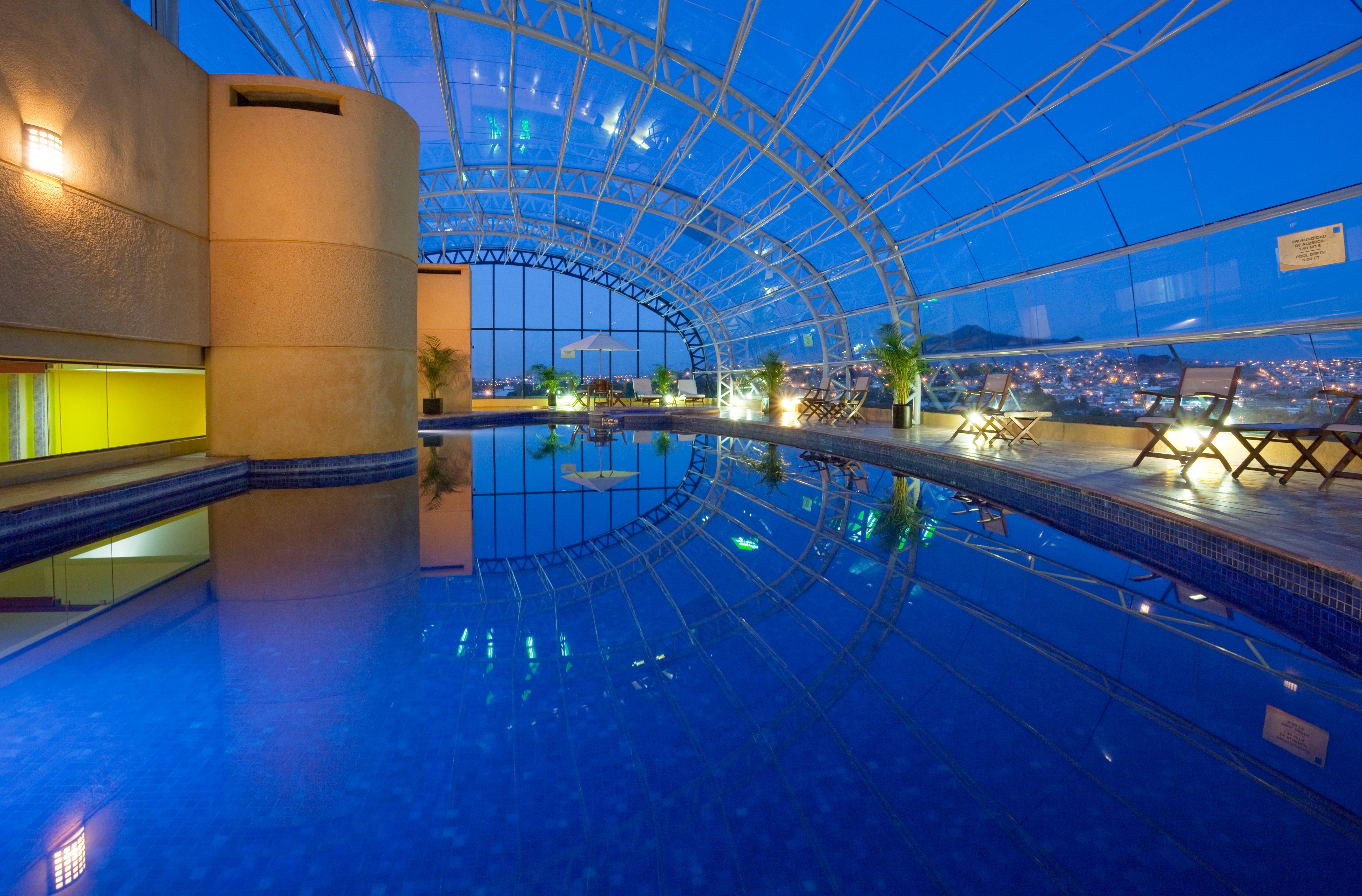 Holiday Inn Puebla Finsa By Ihg Zewnętrze zdjęcie