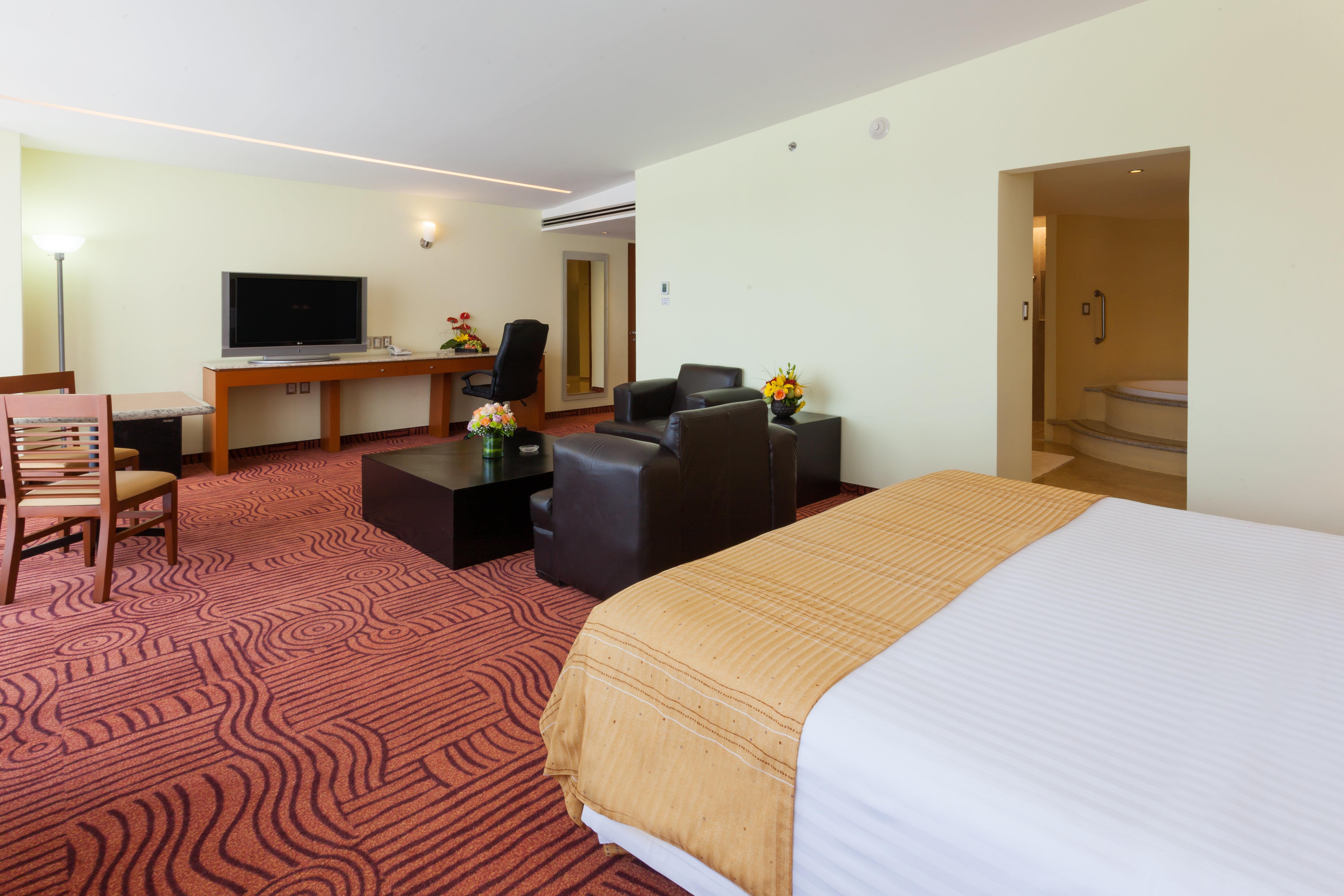 Holiday Inn Puebla Finsa By Ihg Zewnętrze zdjęcie