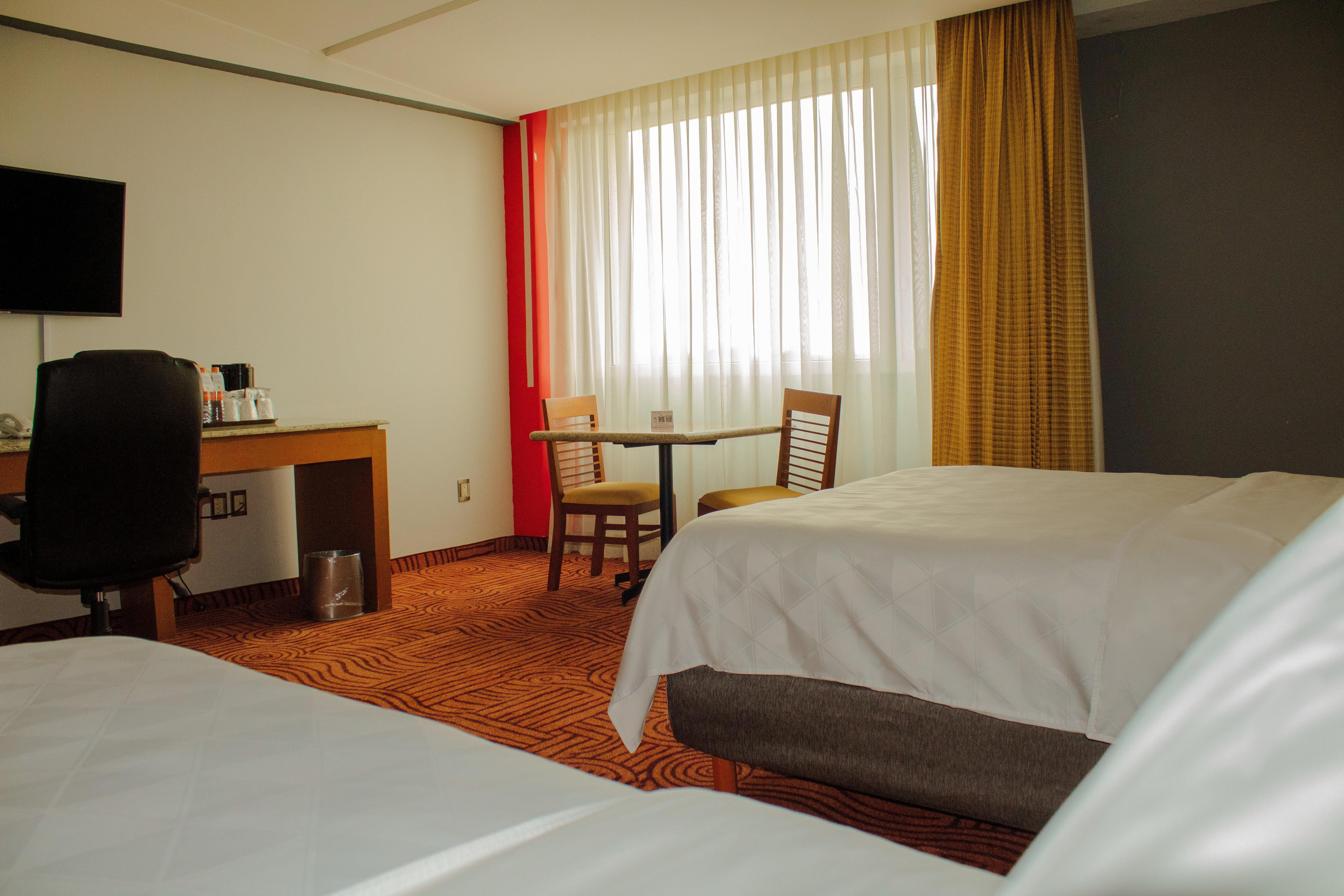 Holiday Inn Puebla Finsa By Ihg Zewnętrze zdjęcie