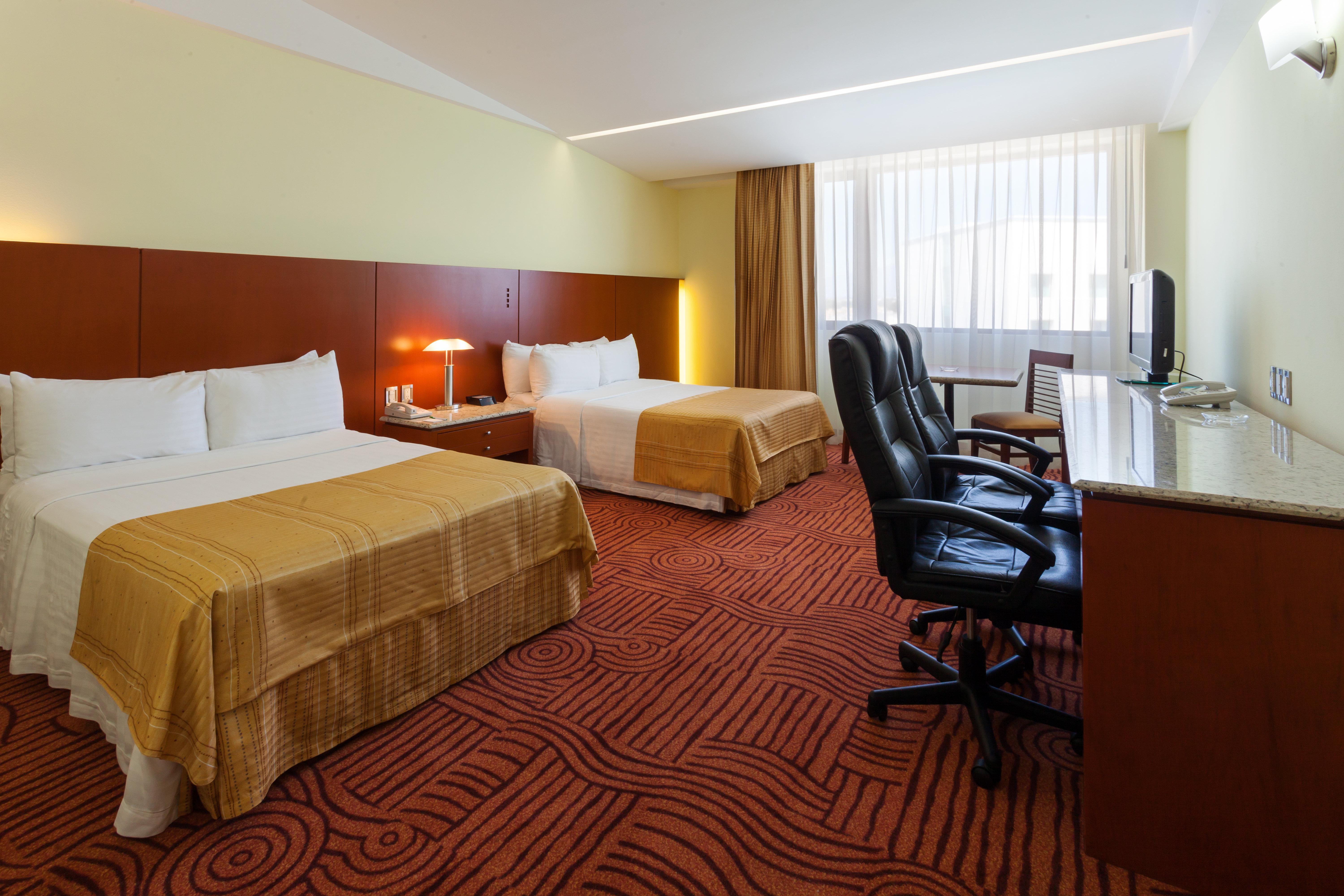 Holiday Inn Puebla Finsa By Ihg Zewnętrze zdjęcie