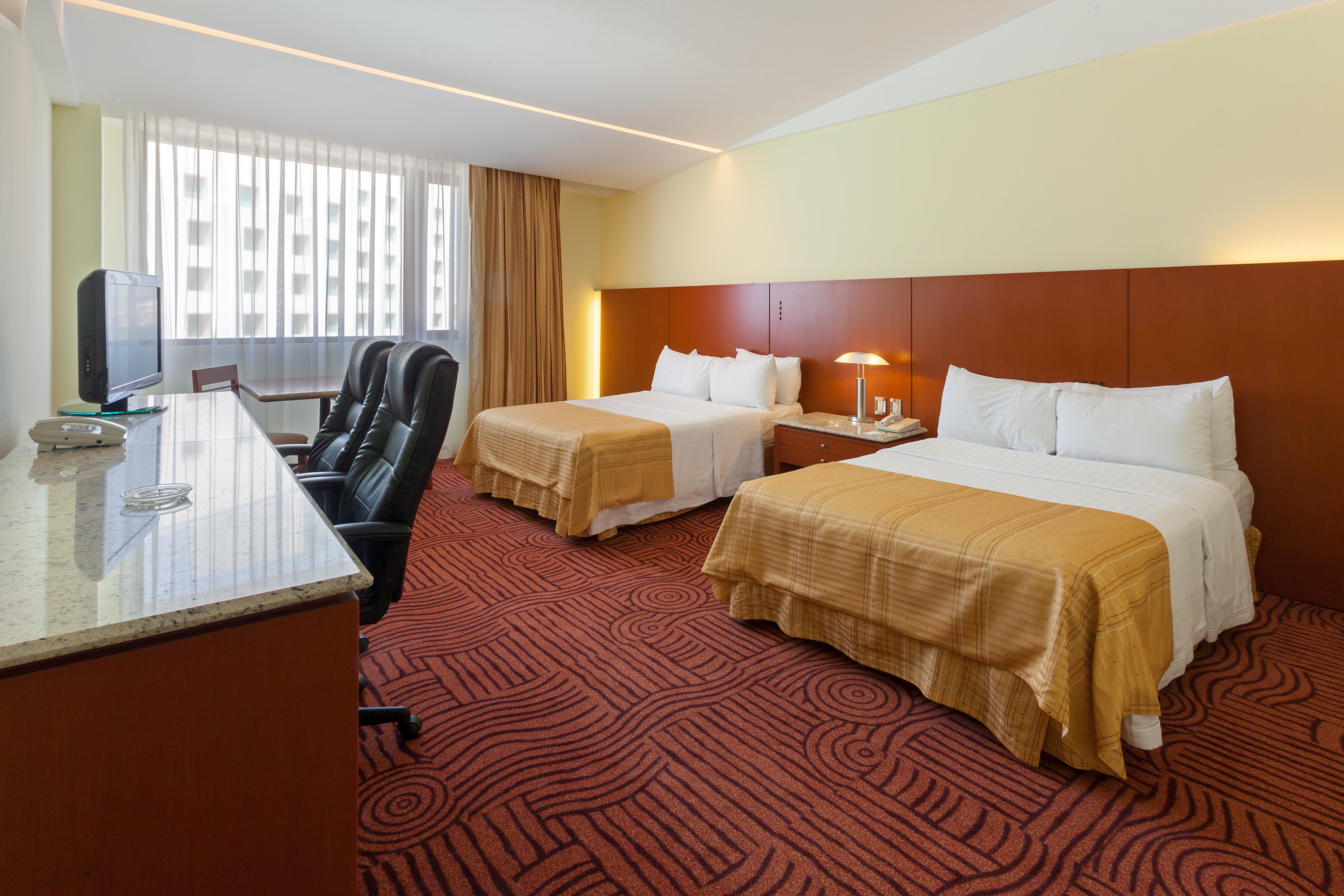 Holiday Inn Puebla Finsa By Ihg Zewnętrze zdjęcie