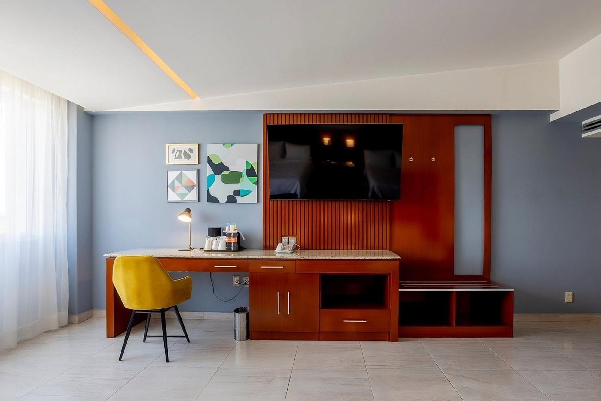 Holiday Inn Puebla Finsa By Ihg Zewnętrze zdjęcie