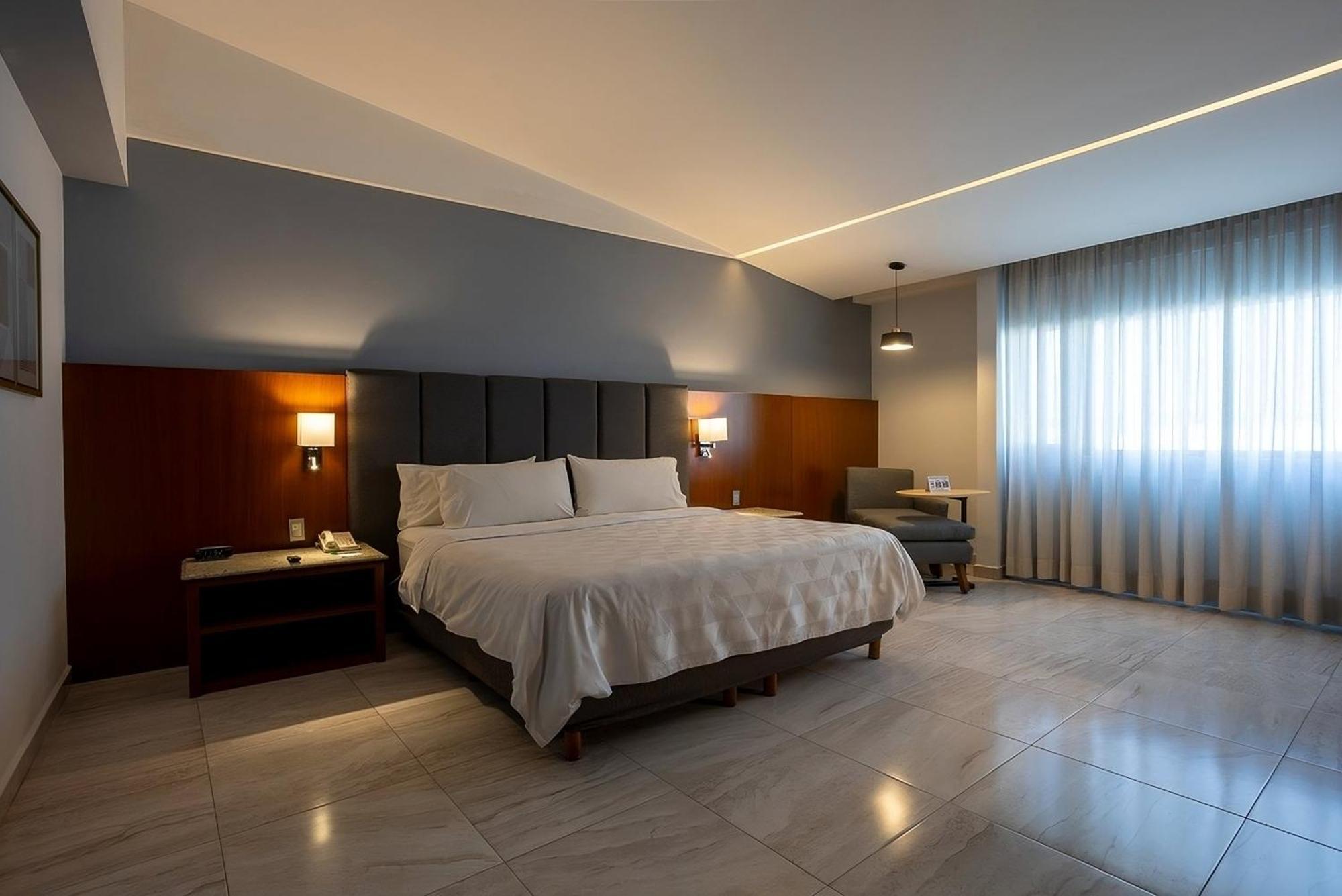 Holiday Inn Puebla Finsa By Ihg Zewnętrze zdjęcie