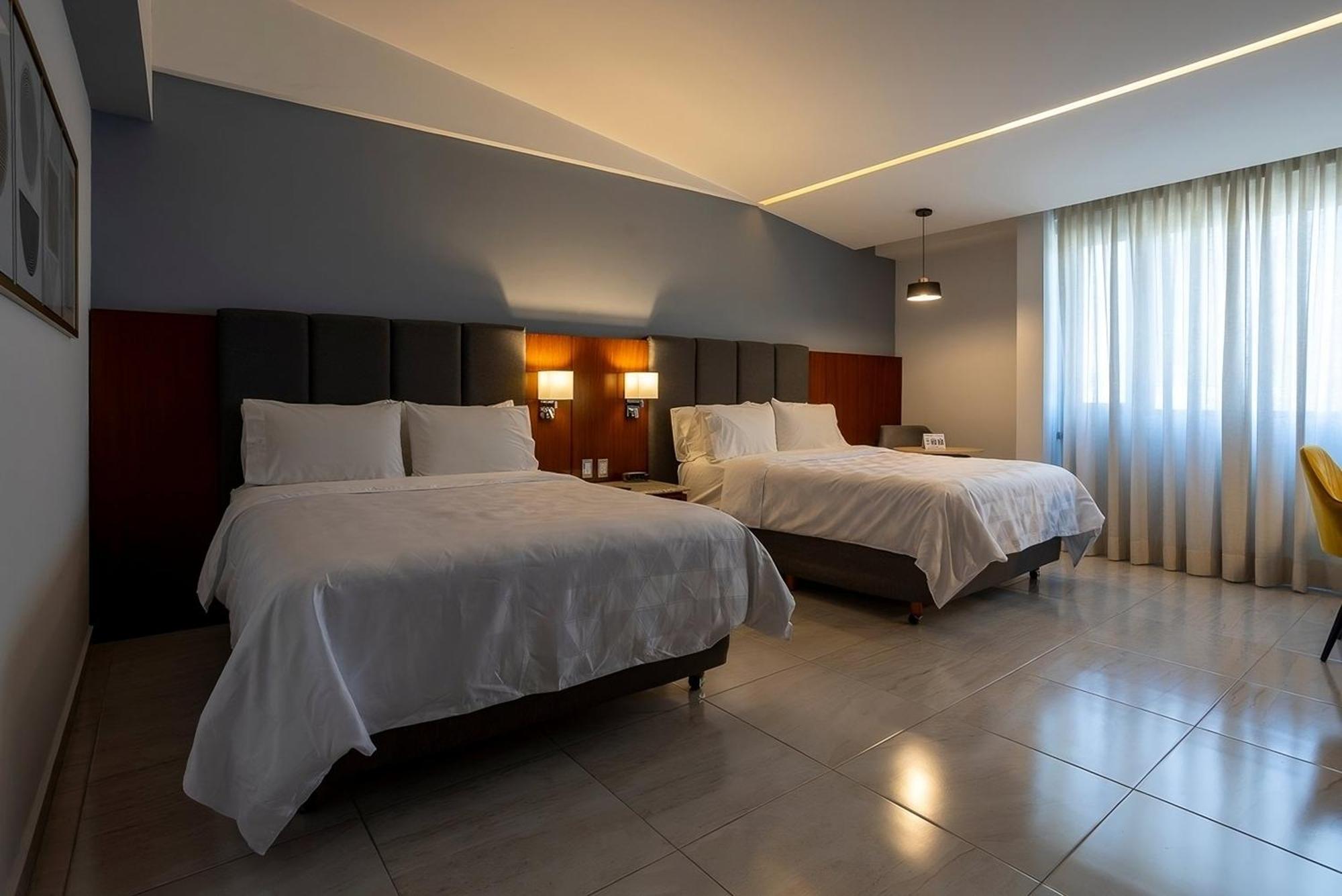 Holiday Inn Puebla Finsa By Ihg Zewnętrze zdjęcie