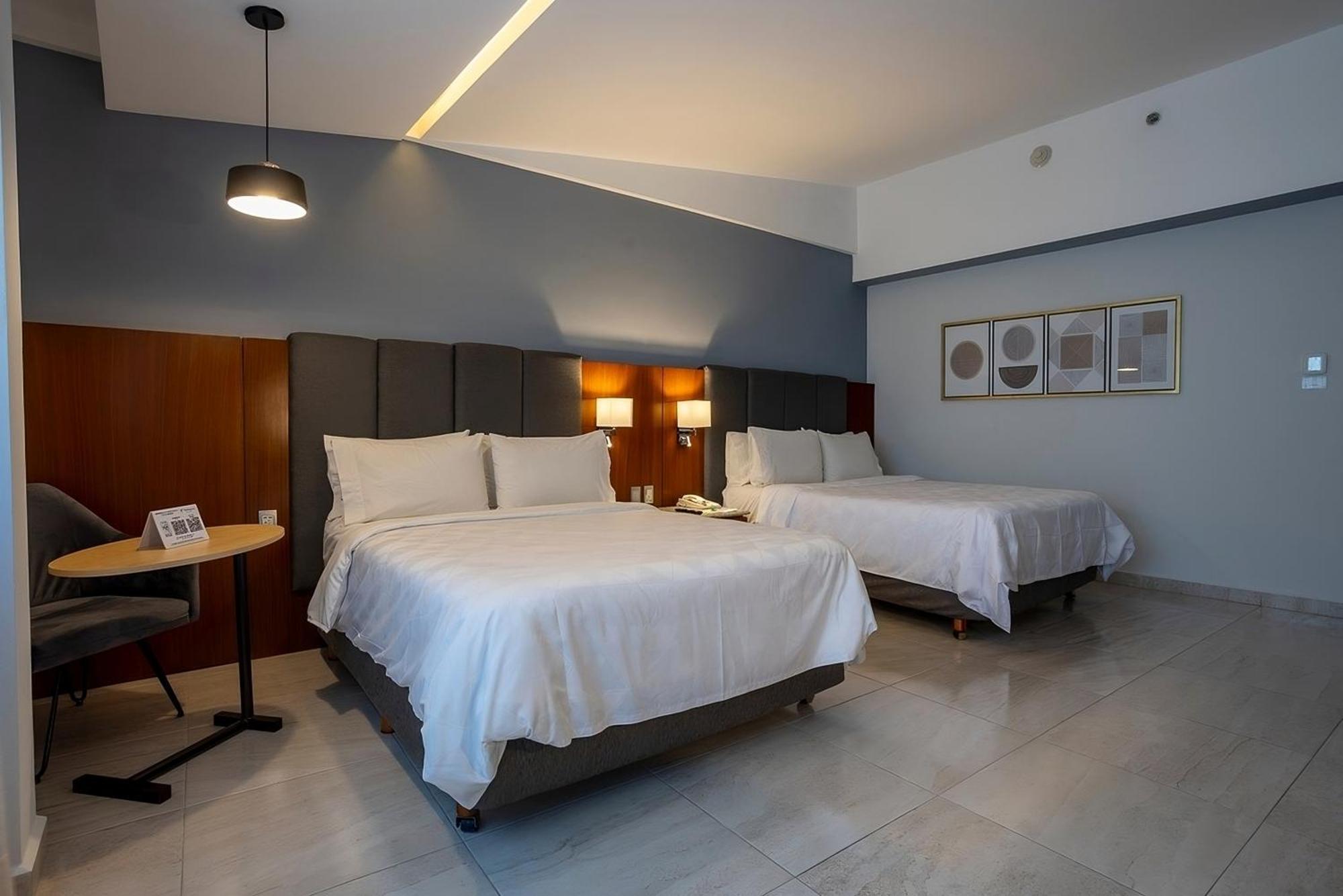 Holiday Inn Puebla Finsa By Ihg Zewnętrze zdjęcie
